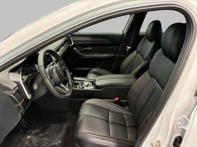 2026 Mazda Mazda CX-50 2.5 S Premium AWD