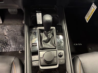 2026 Mazda Mazda CX-50 2.5 S Premium AWD