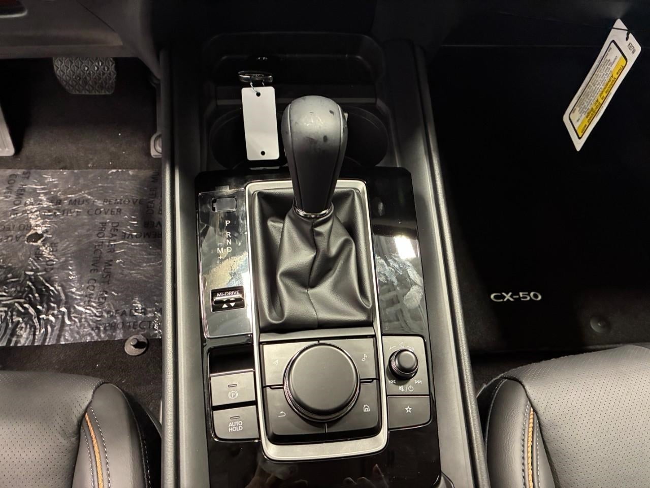 2026 Mazda Mazda CX-50 2.5 S Premium AWD