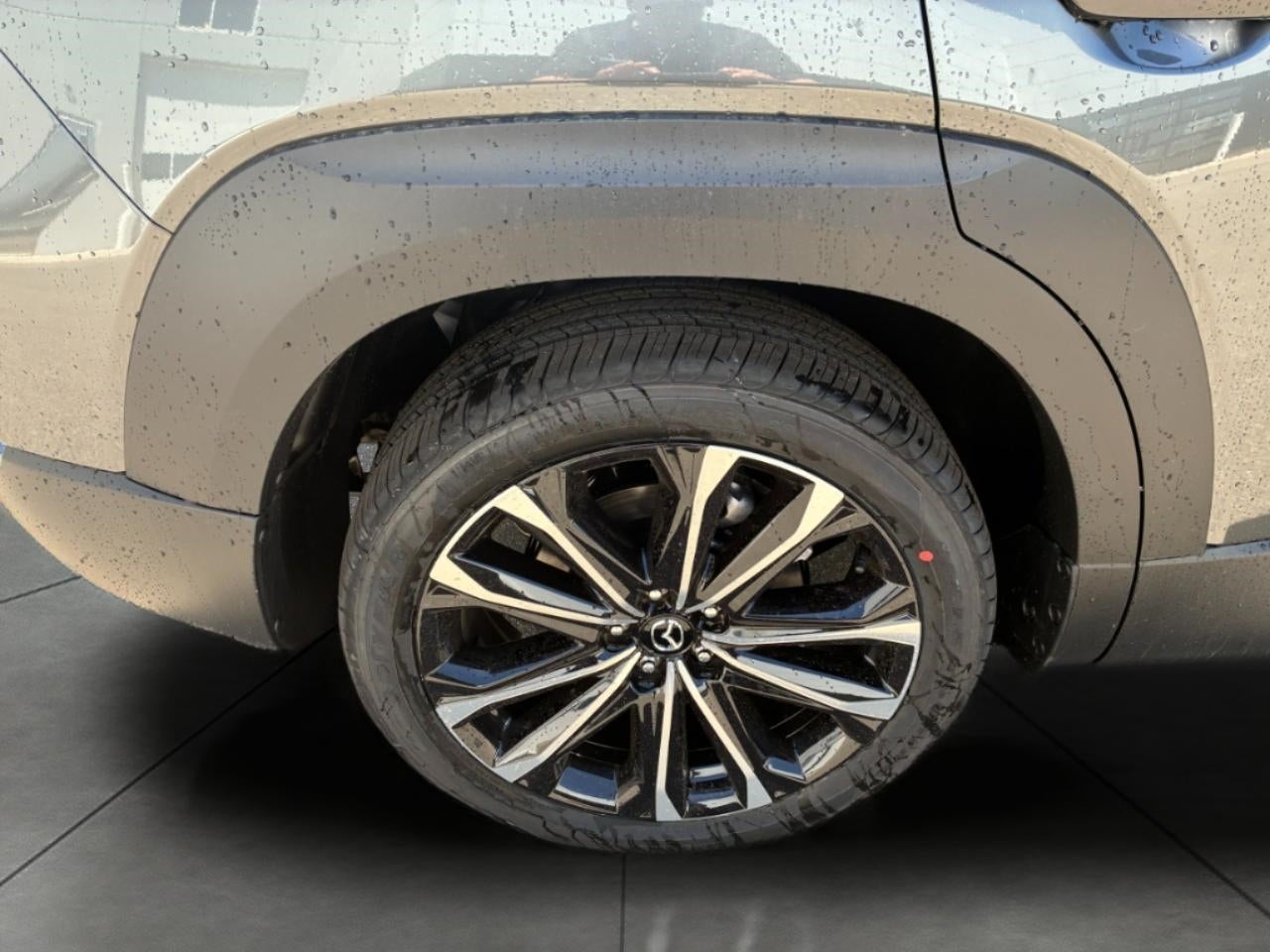 2026 Mazda Mazda CX-50 2.5 S Premium AWD
