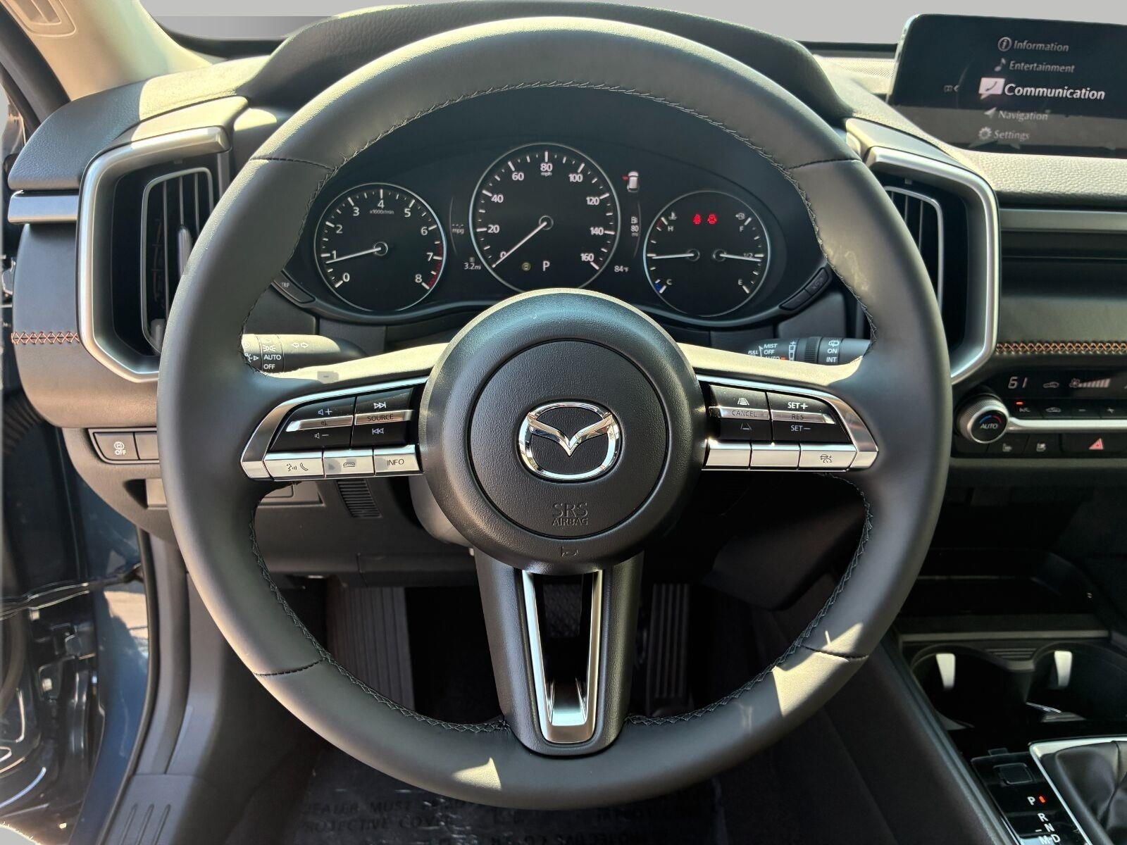 2026 Mazda Mazda CX-50 2.5 S Premium AWD