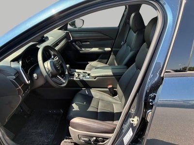 2026 Mazda Mazda CX-50 2.5 S Premium AWD
