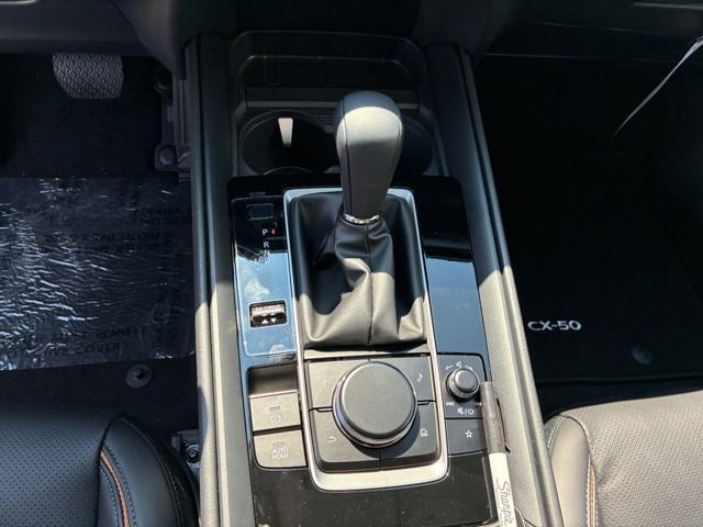 2026 Mazda Mazda CX-50 2.5 S Premium AWD