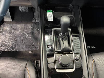 2026 Mazda Mazda CX-50 2.5 S Premium AWD