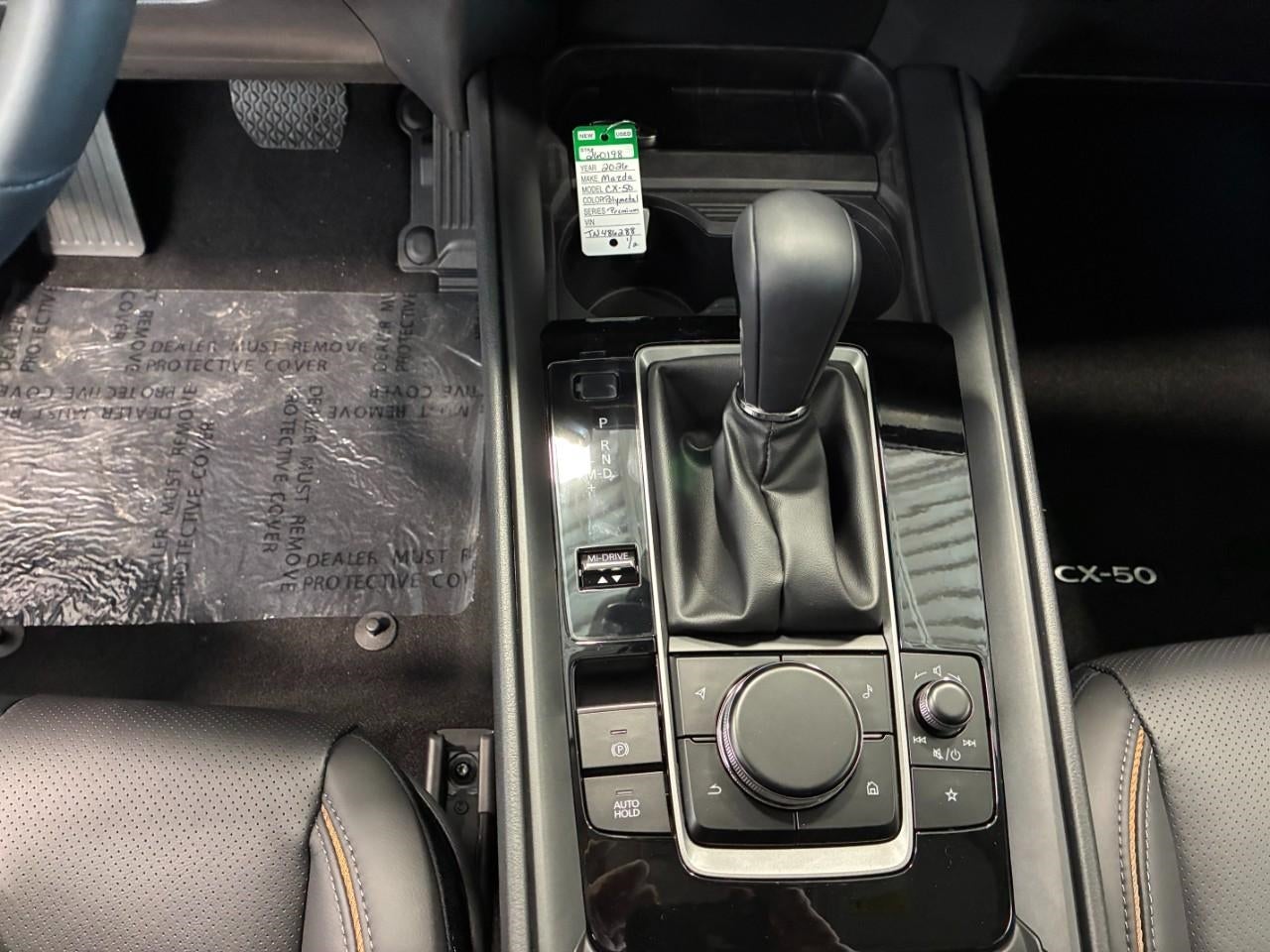 2026 Mazda Mazda CX-50 2.5 S Premium AWD