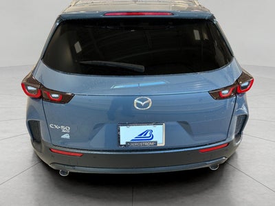 2026 Mazda Mazda CX-50 2.5 S Premium AWD