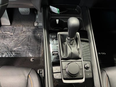 2026 Mazda Mazda CX-50 2.5 S Premium AWD