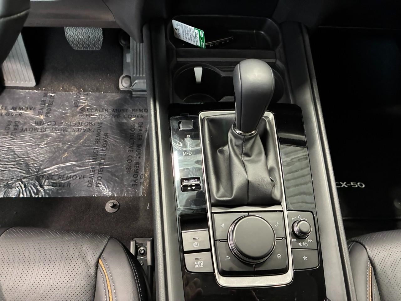 2026 Mazda Mazda CX-50 2.5 S Premium AWD