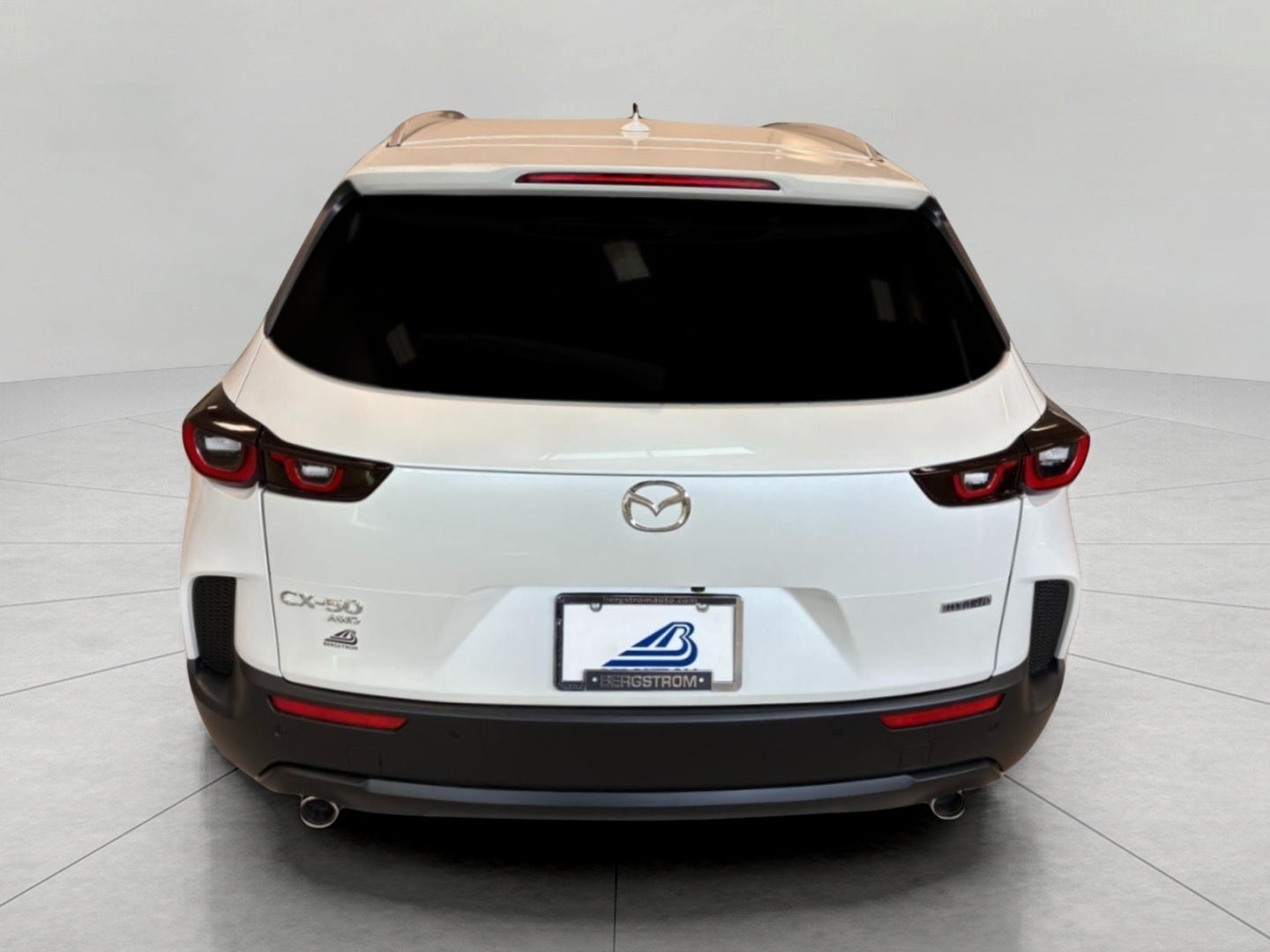 2026 Mazda Mazda CX-50 2.5 S Premium AWD