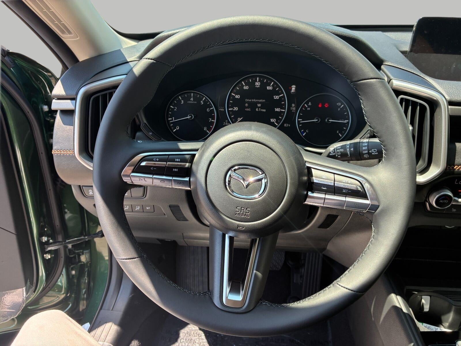 2026 Mazda Mazda CX-50 2.5 S Premium AWD