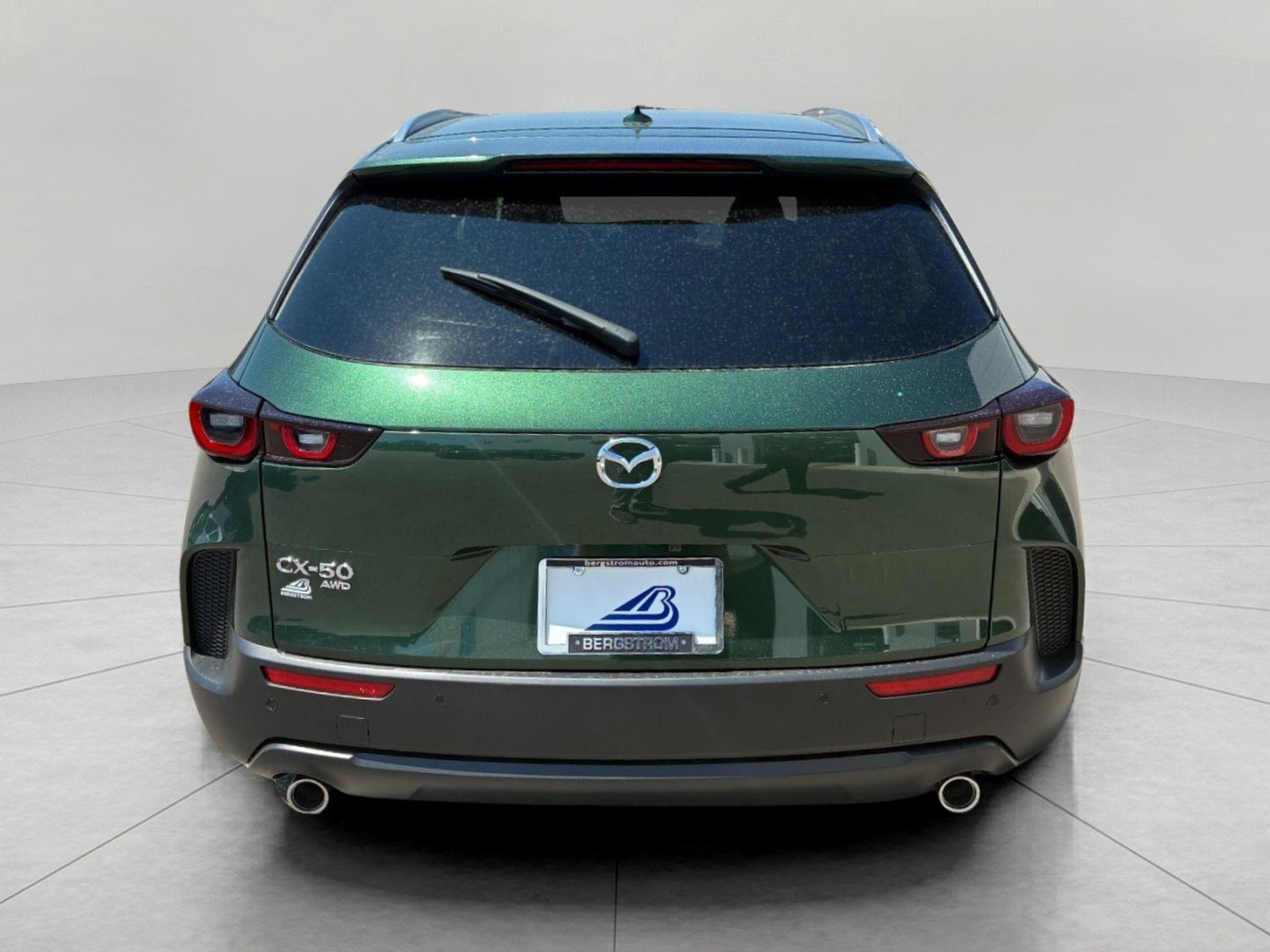 2026 Mazda Mazda CX-50 2.5 S Premium AWD