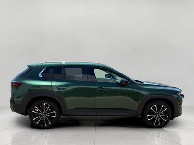 2026 Mazda Mazda CX-50 2.5 S Premium AWD