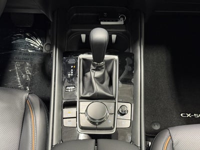 2026 Mazda Mazda CX-50 2.5 S Premium AWD