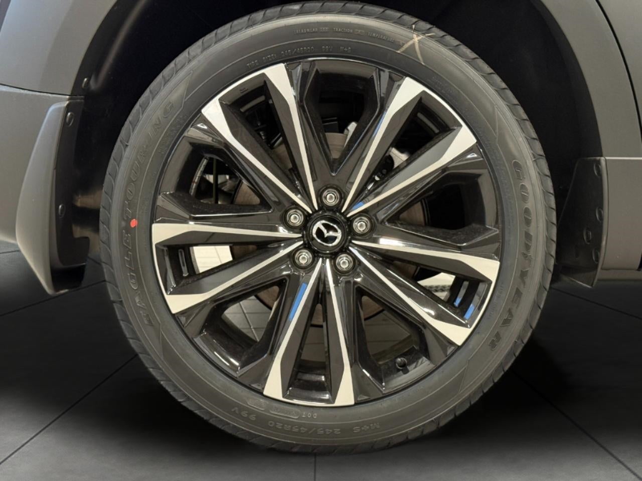 2026 Mazda Mazda CX-50 2.5 S Premium AWD