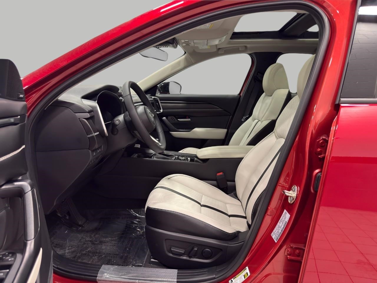 2026 Mazda Mazda CX-50 2.5 S Premium AWD