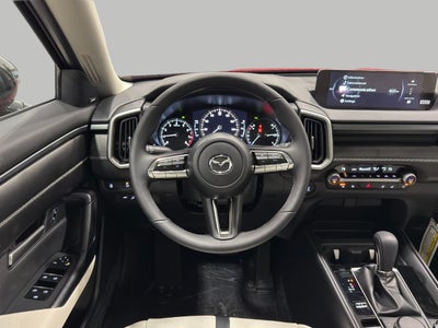 2026 Mazda Mazda CX-50 2.5 S Premium AWD