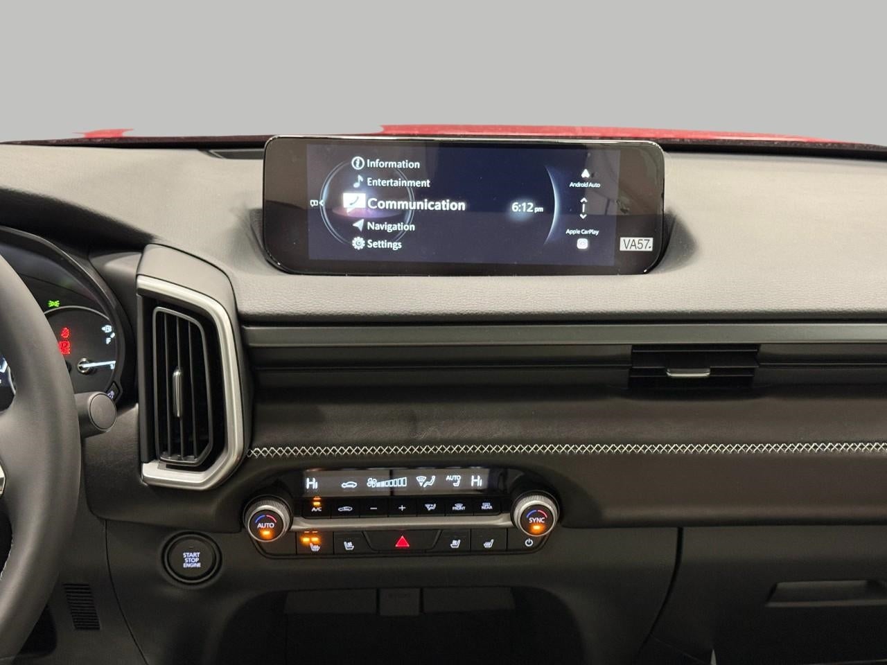 2026 Mazda Mazda CX-50 2.5 S Premium AWD