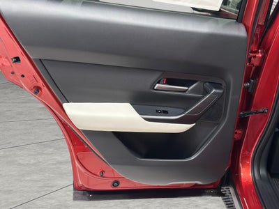 2026 Mazda Mazda CX-50 2.5 S Premium AWD