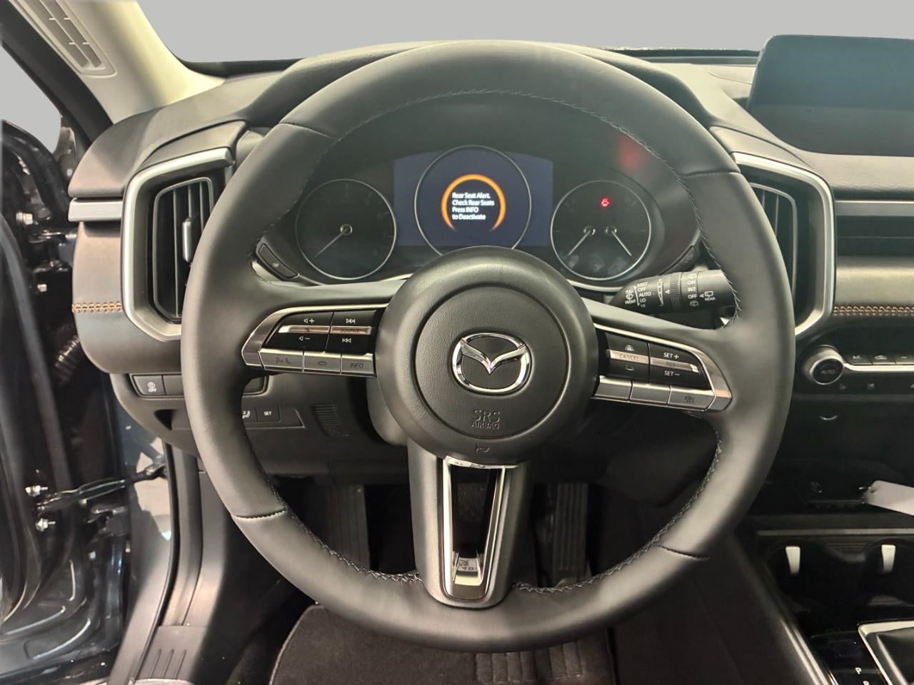 2026 Mazda Mazda CX-50 2.5 S Premium AWD