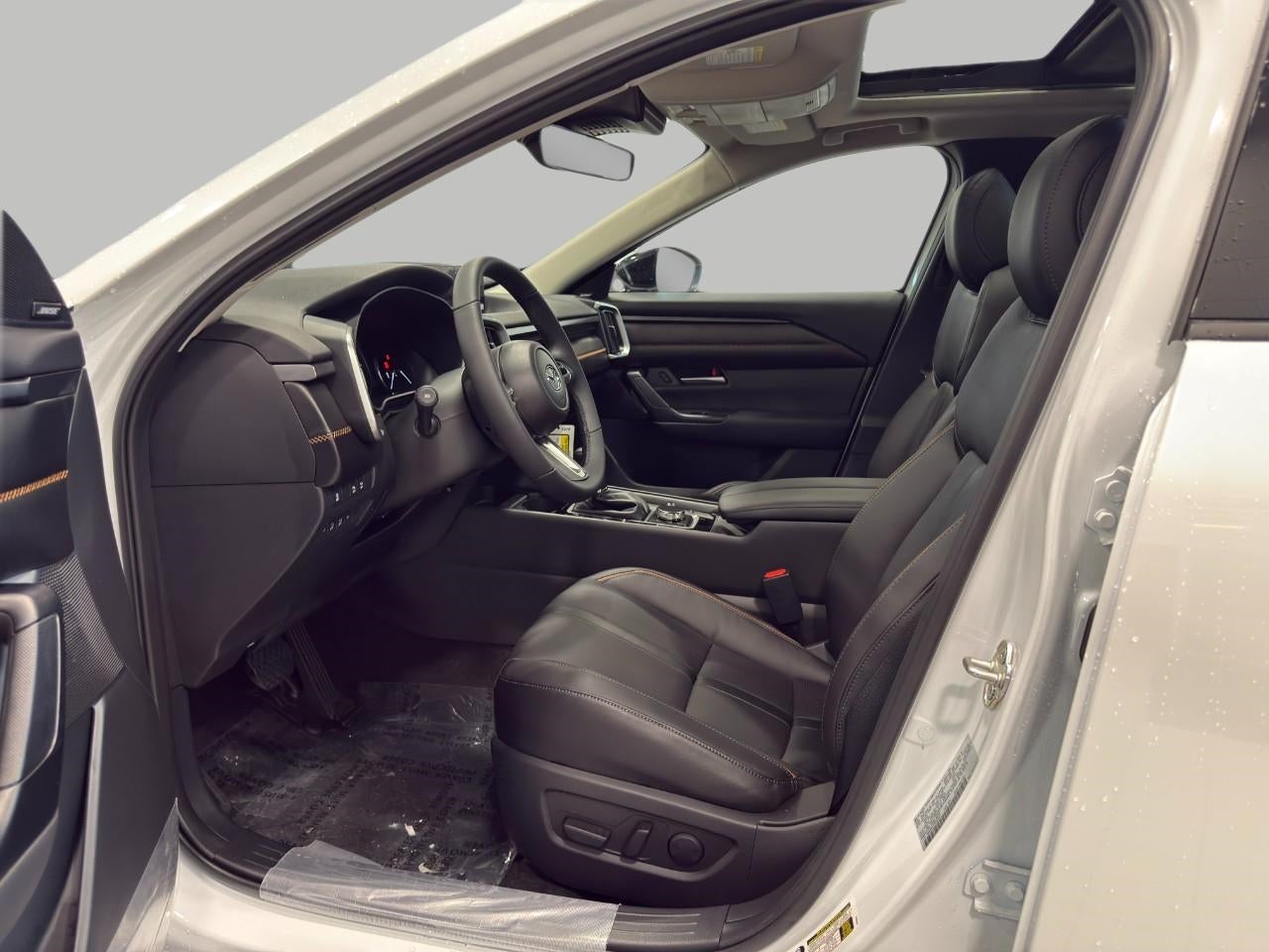 2026 Mazda Mazda CX-50 2.5 S Premium AWD