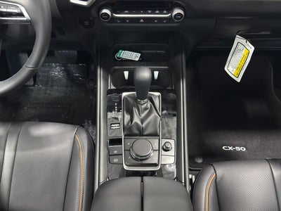 2026 Mazda Mazda CX-50 2.5 S Premium AWD
