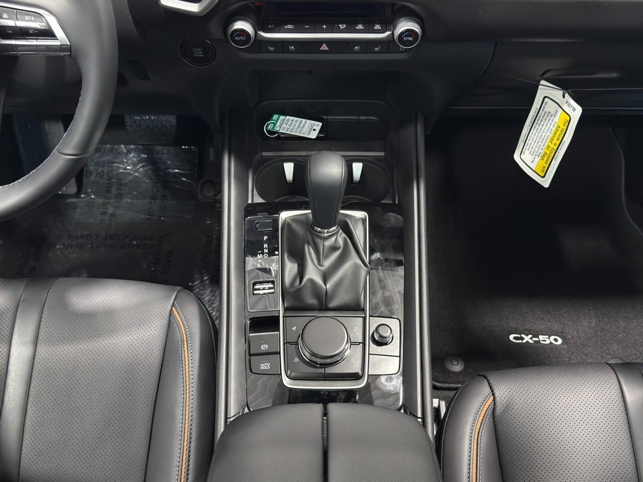 2026 Mazda Mazda CX-50 2.5 S Premium AWD