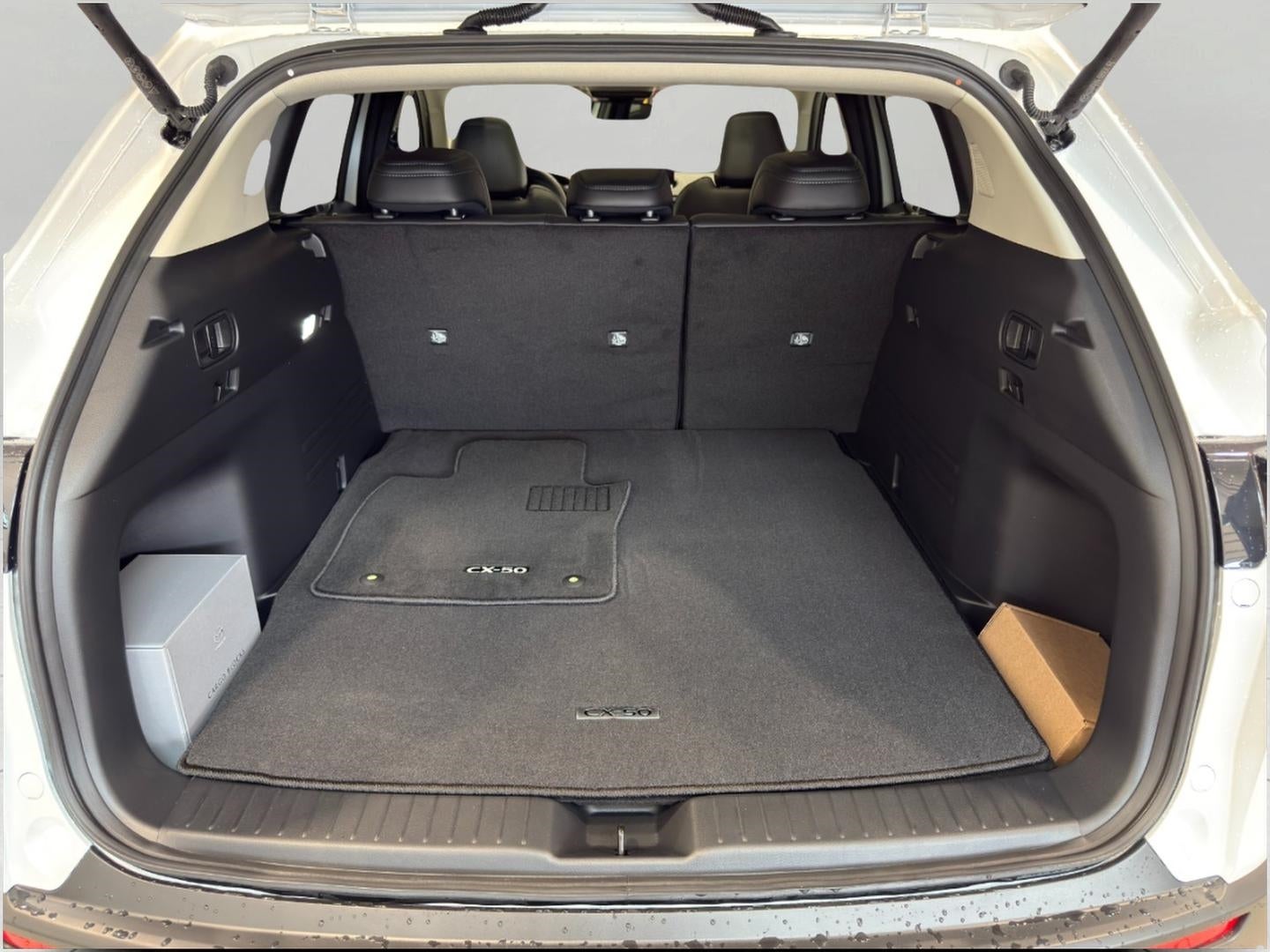 2026 Mazda Mazda CX-50 2.5 S Premium AWD