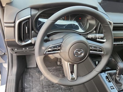 2026 Mazda Mazda CX-50 2.5 S Premium AWD
