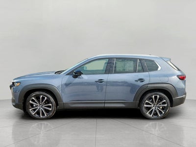 2026 Mazda Mazda CX-50 2.5 S Premium AWD