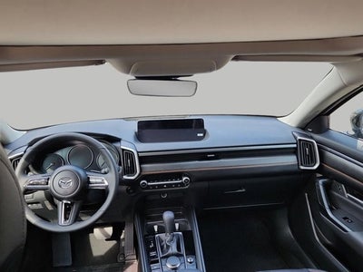 2026 Mazda Mazda CX-50 2.5 S Premium AWD