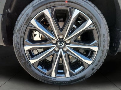 2026 Mazda Mazda CX-50 2.5 S Premium AWD