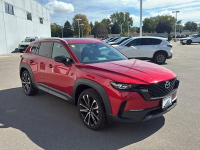 2026 Mazda Mazda CX-50 2.5 S Premium AWD