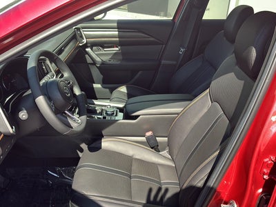 2026 Mazda Mazda CX-50 2.5 S Premium AWD