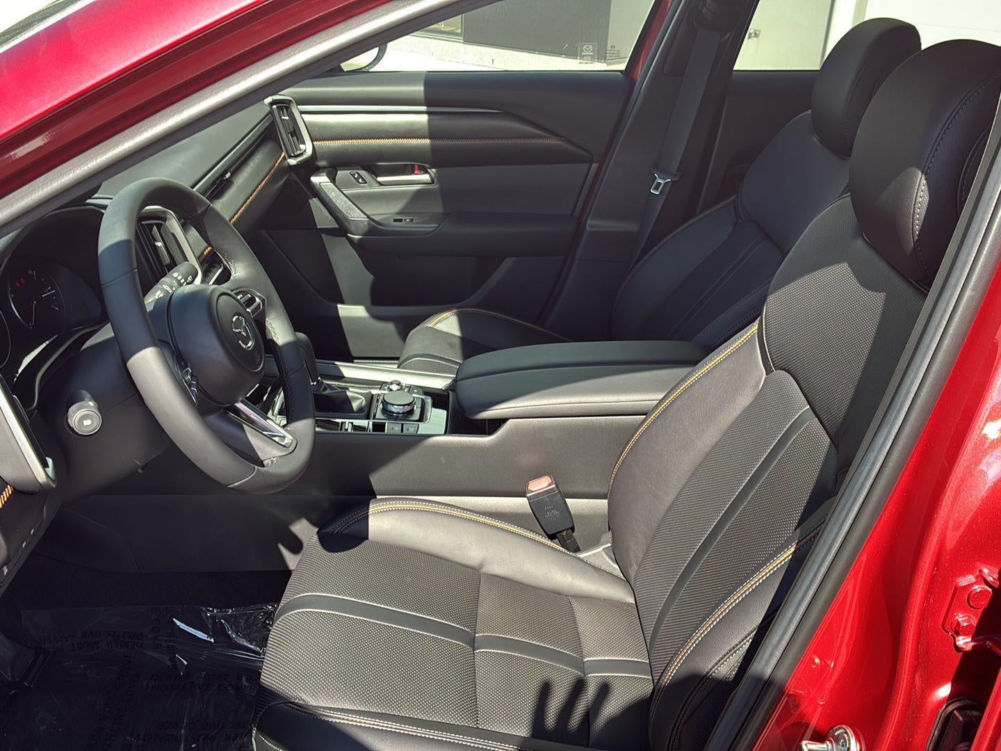 2026 Mazda Mazda CX-50 2.5 S Premium AWD