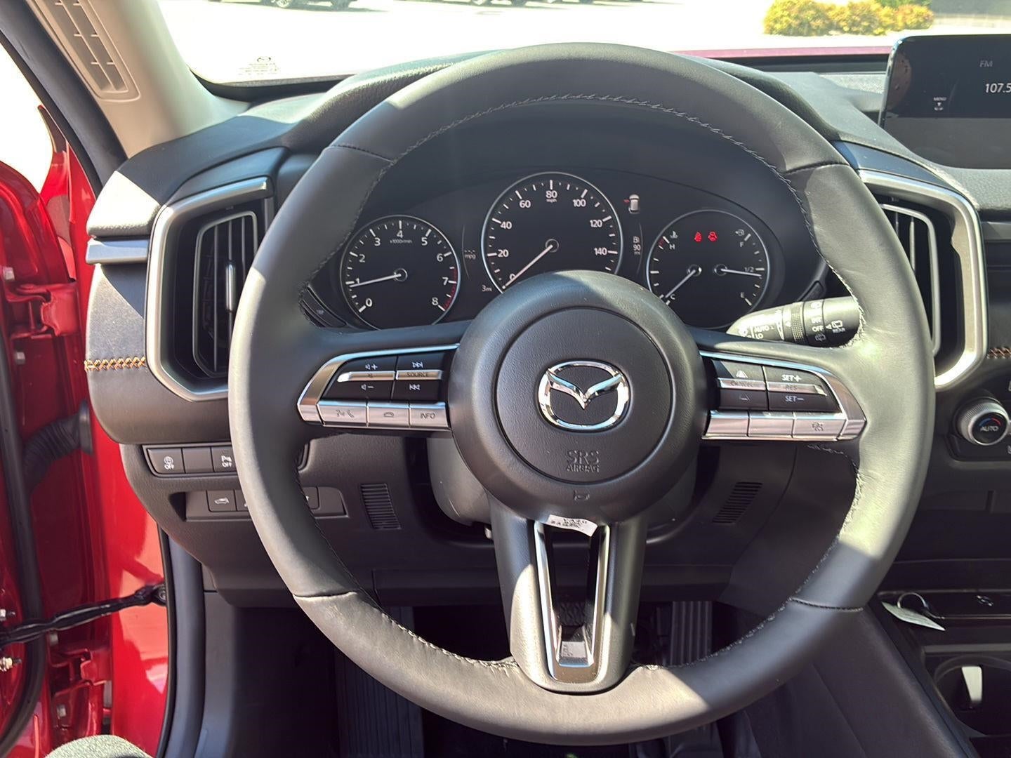 2026 Mazda Mazda CX-50 2.5 S Premium AWD