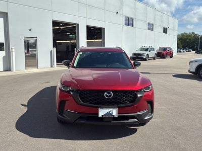 2026 Mazda Mazda CX-50 2.5 S Premium AWD