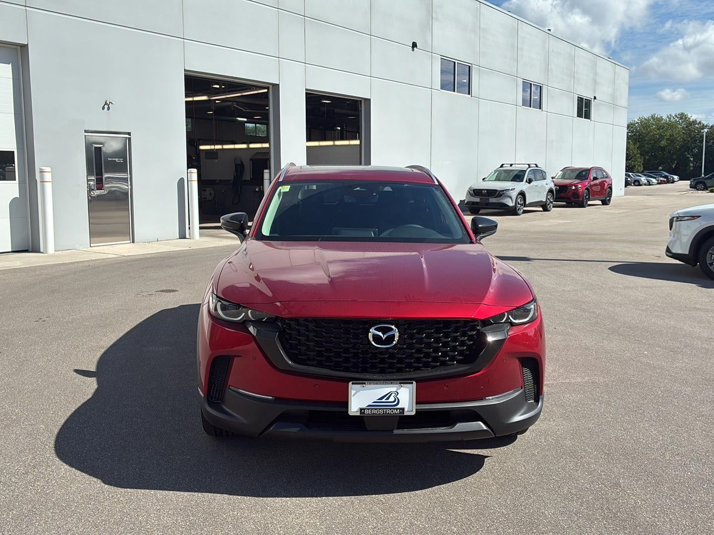 2026 Mazda Mazda CX-50 2.5 S Premium AWD