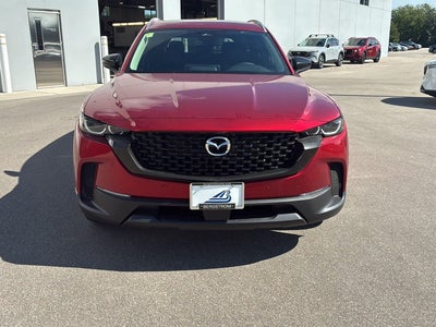 2026 Mazda Mazda CX-50 2.5 S Premium AWD