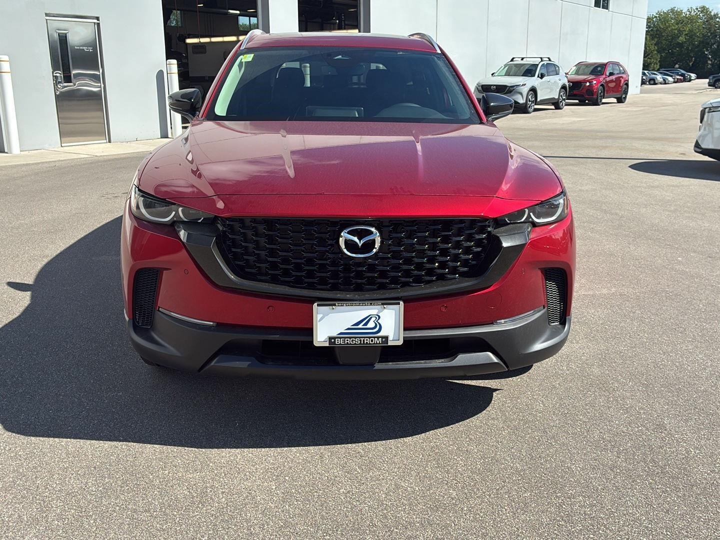 2026 Mazda Mazda CX-50 2.5 S Premium AWD