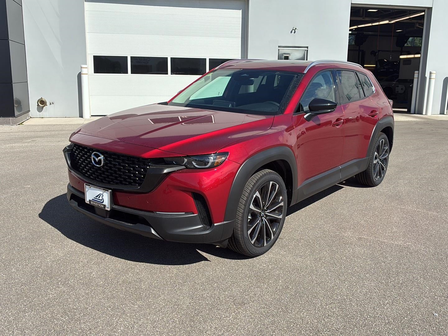 2026 Mazda Mazda CX-50 2.5 S Premium AWD