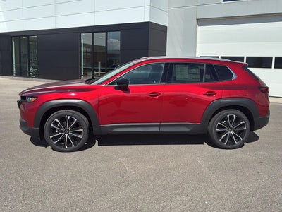 2026 Mazda Mazda CX-50 2.5 S Premium AWD