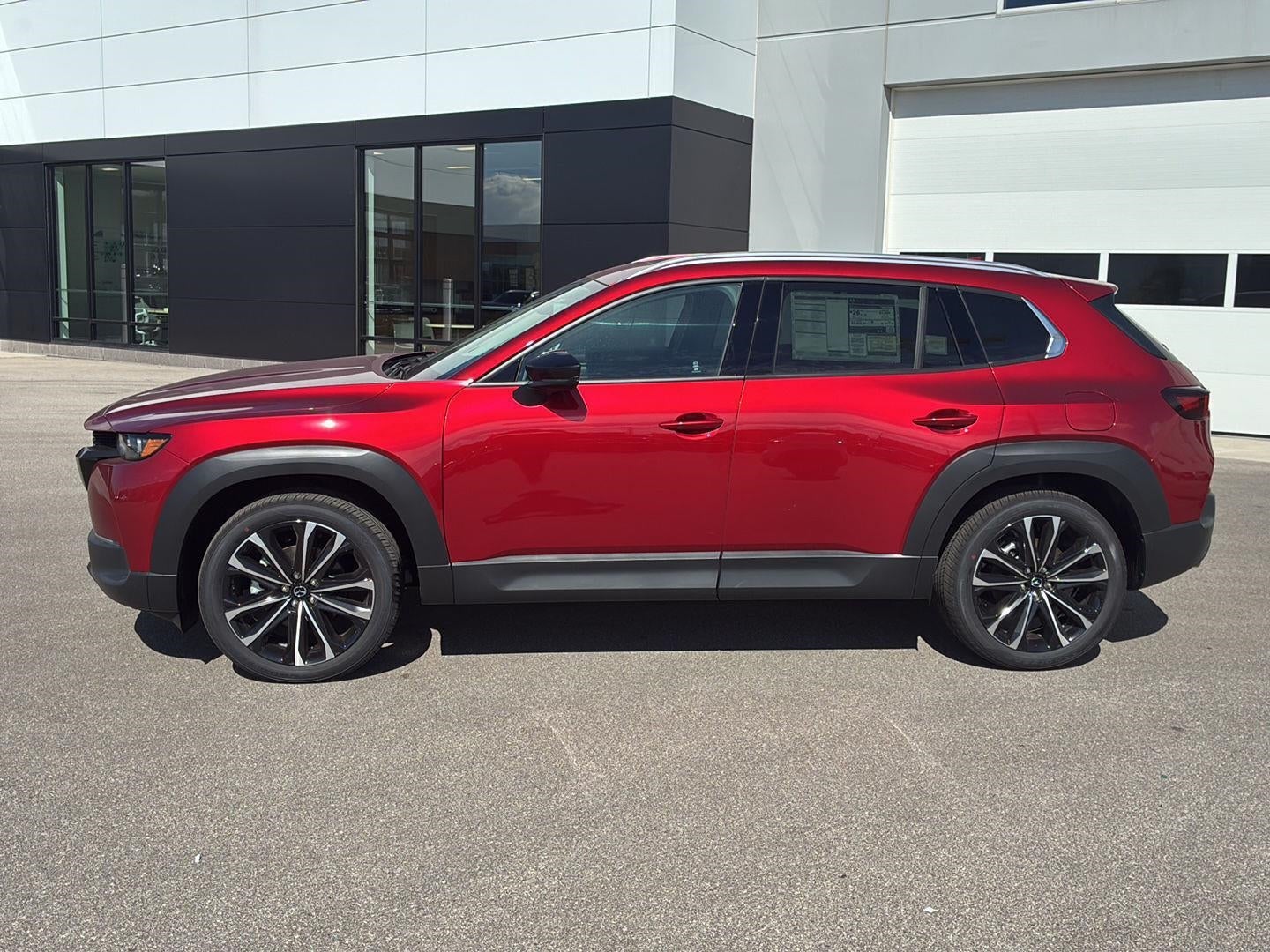 2026 Mazda Mazda CX-50 2.5 S Premium AWD