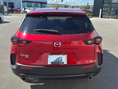 2026 Mazda Mazda CX-50 2.5 S Premium AWD