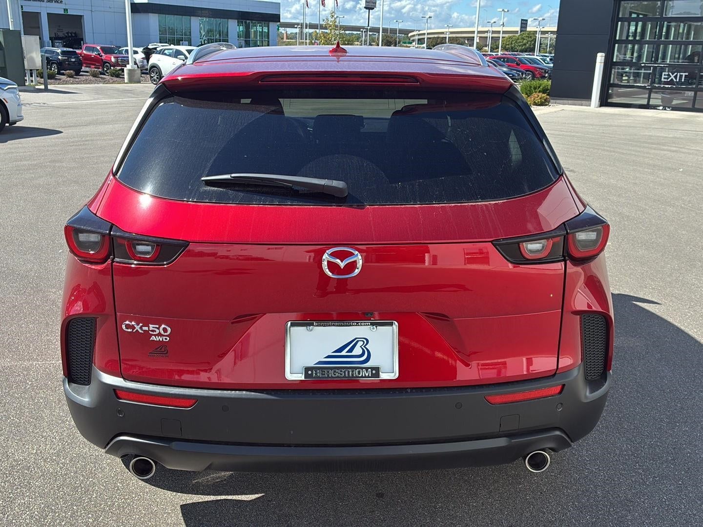 2026 Mazda Mazda CX-50 2.5 S Premium AWD