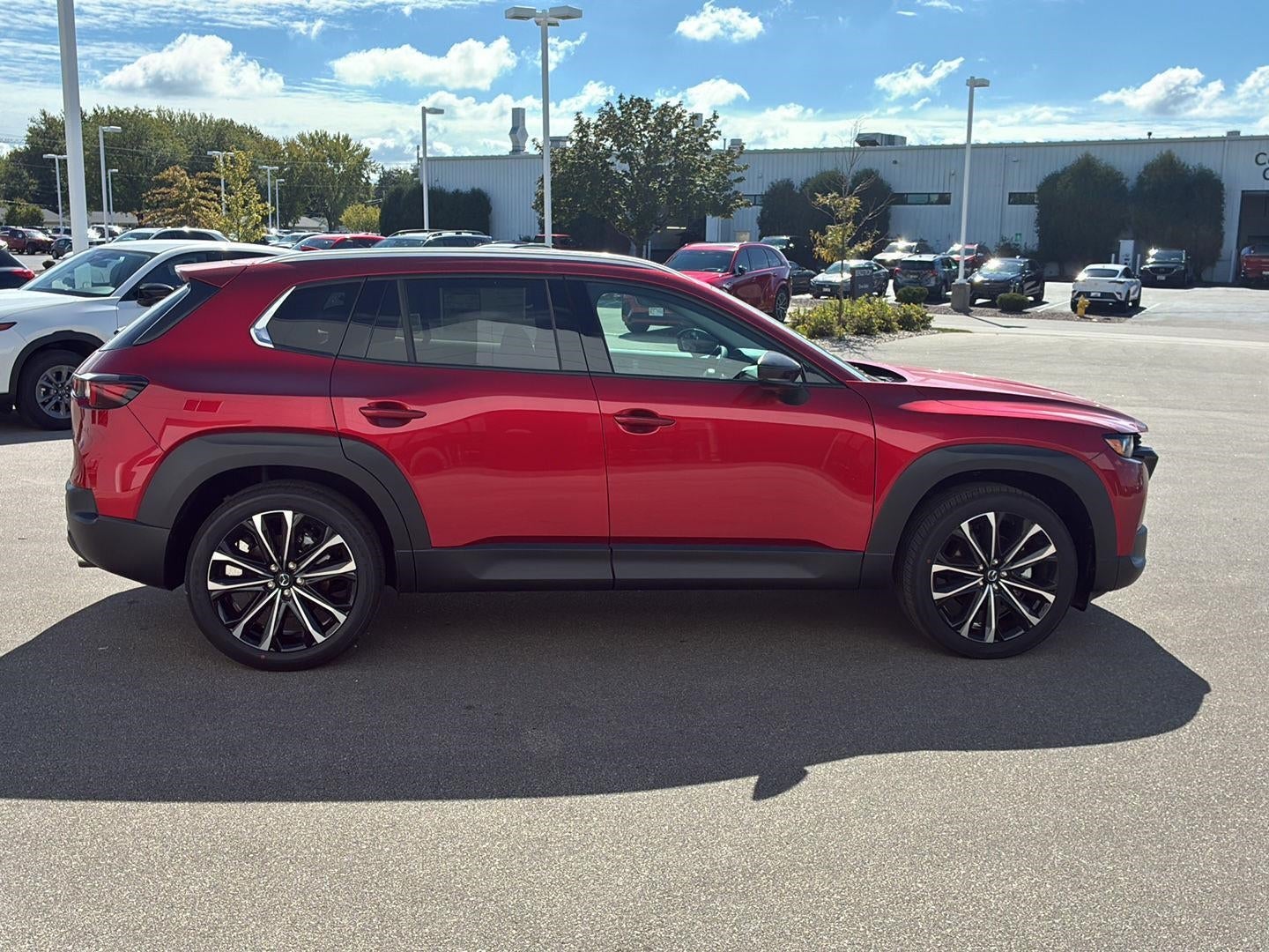2026 Mazda Mazda CX-50 2.5 S Premium AWD