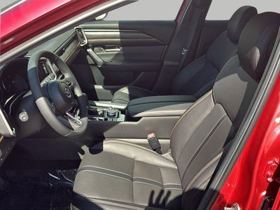 2026 Mazda Mazda CX-50 2.5 S Premium AWD
