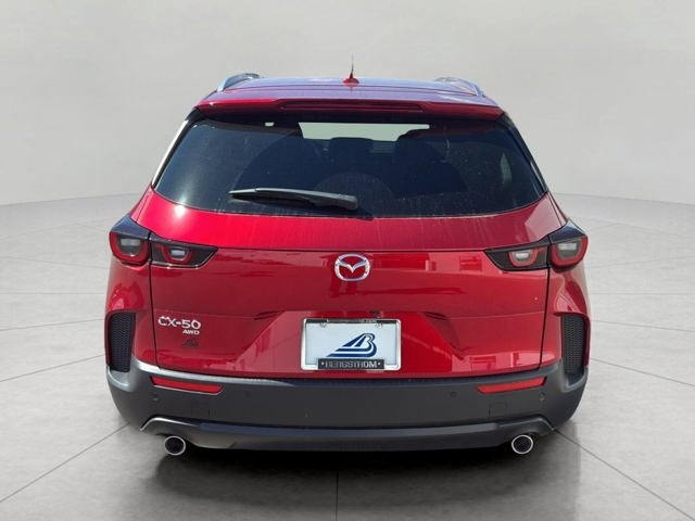 2026 Mazda Mazda CX-50 2.5 S Premium AWD