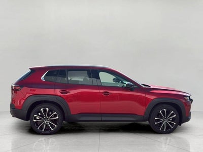 2026 Mazda Mazda CX-50 2.5 S Premium AWD