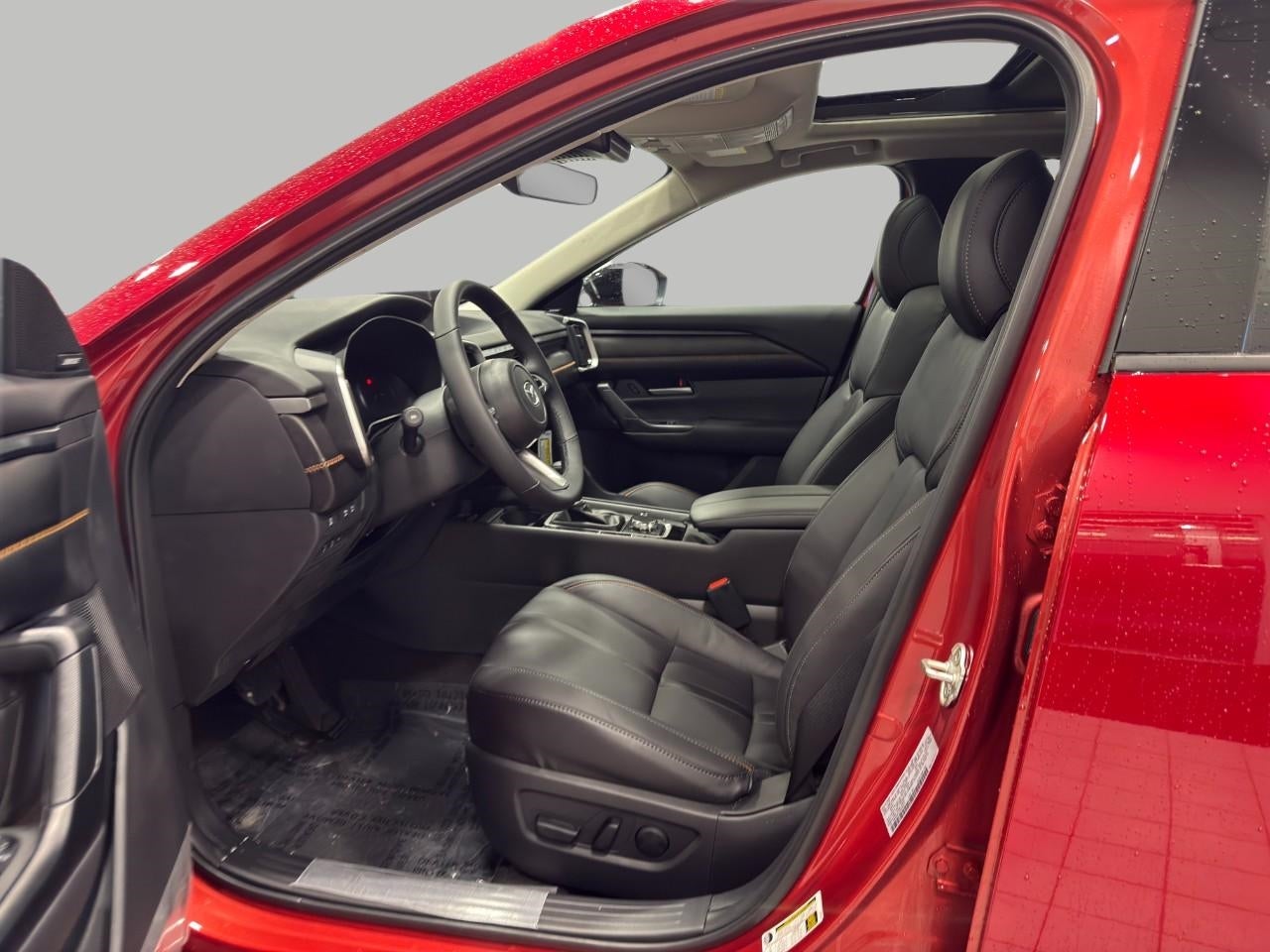 2026 Mazda Mazda CX-50 2.5 S Premium AWD