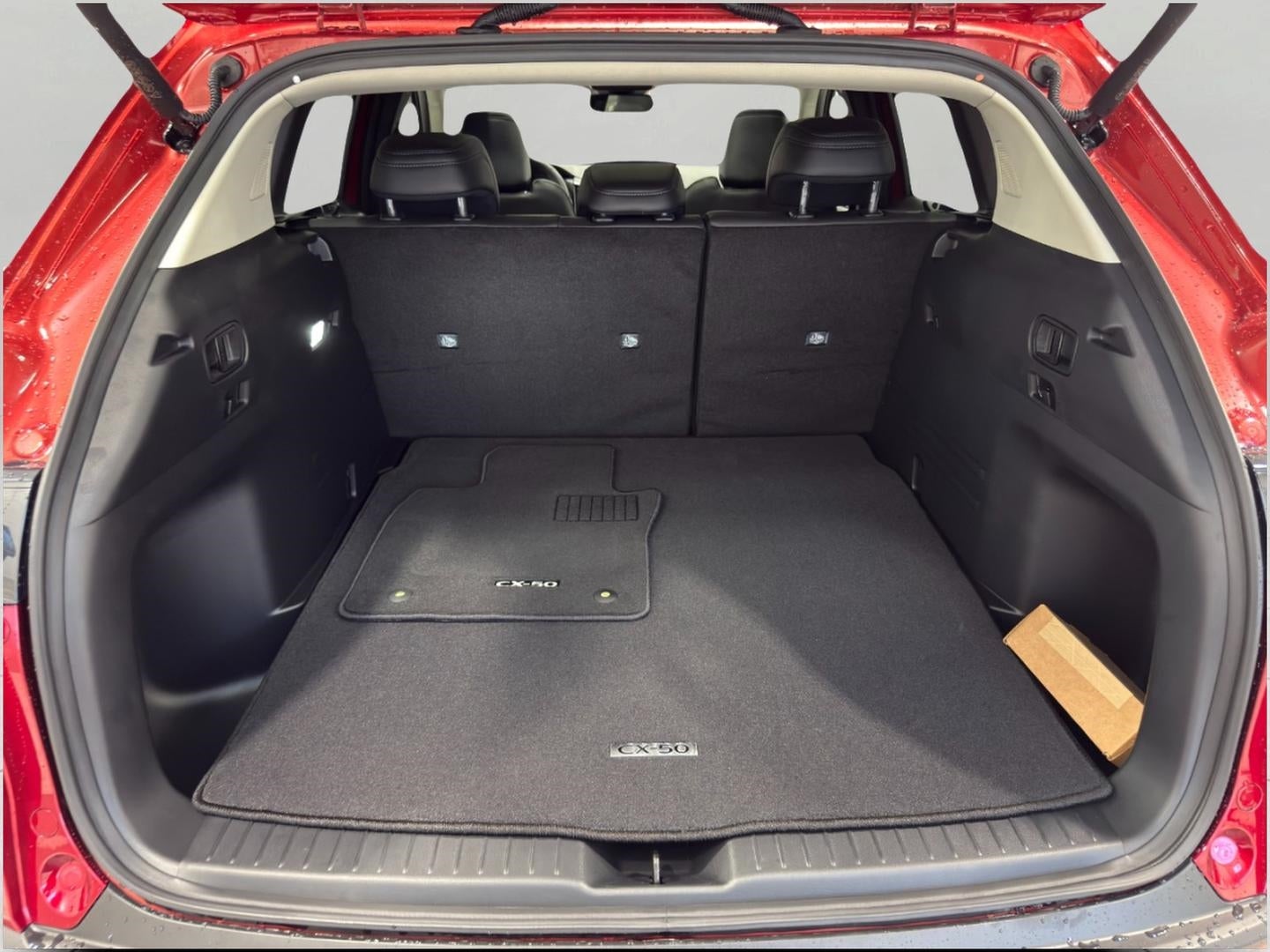 2026 Mazda Mazda CX-50 2.5 S Premium AWD